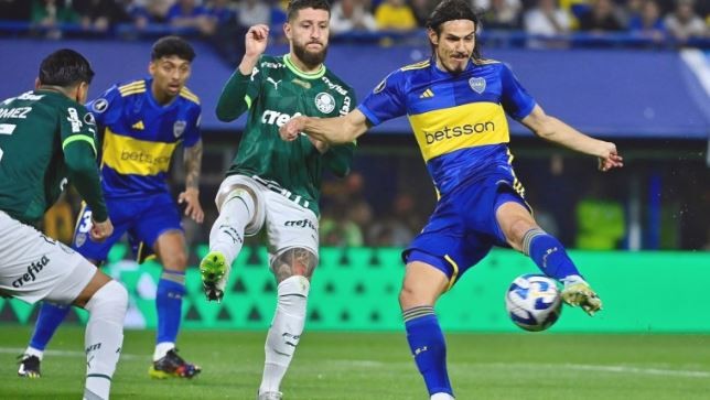 Tras el empate, cuándo juegan Boca y Palmeiras la vuelta de la semifinal de la Libertadores | Deportes