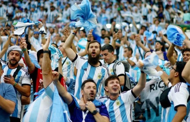 Convocan a hinchas a sumarse a la película de la Selección campeona en Qatar: cómo participar | Deportes