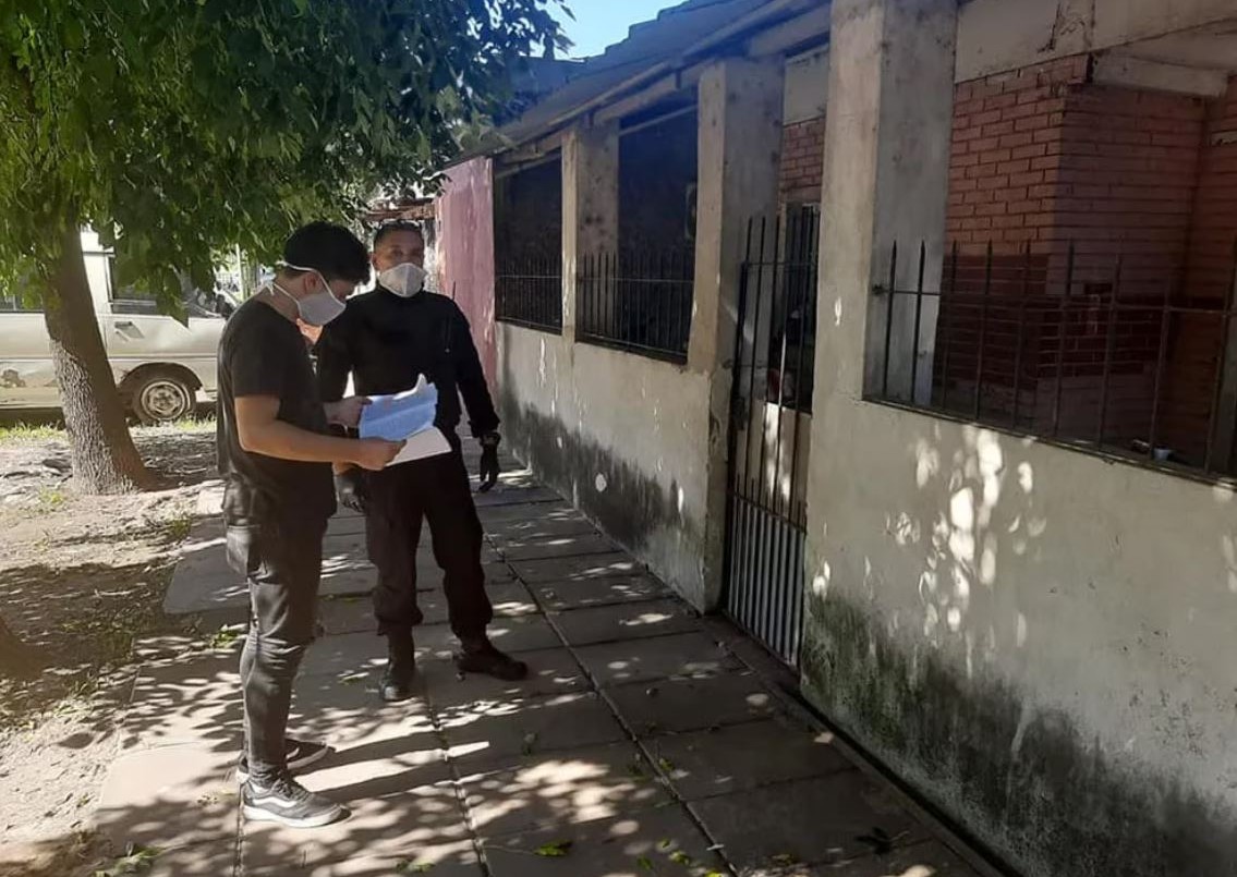 Se cierra uno de los casos que marcó a la pandemia: volvió de EE.UU. con Covid, fue a una fiesta y contagió a 17 personas | Actualidad