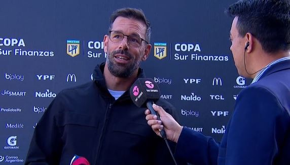 El ex delantero Ruud Van Nistelrooy vino a Argentina para ver la fecha de los clásicos: "Es un placer" | Deportes