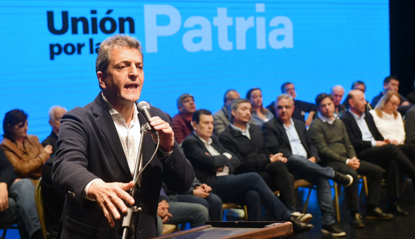 Massa llega al debate con un triunfo político tras la sanción de la ley de Ganancias | Política