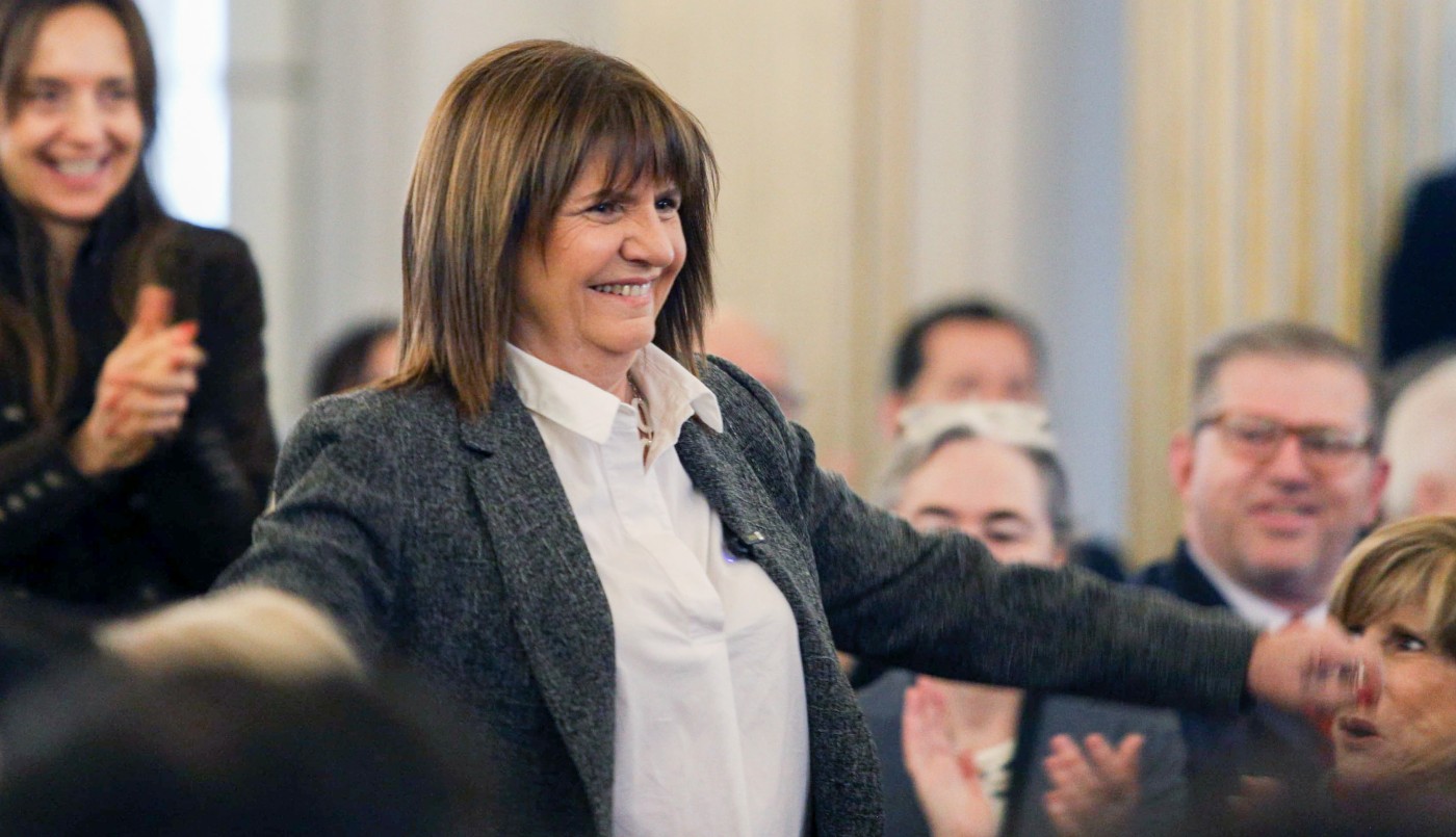 Bullrich va al debate con un discurso fuerte para sacar votos a Milei y tratar de llegar al balotaje | Política