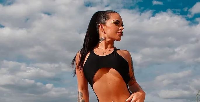 Quién es Sofía Clerici, la modelo que se fotografió con Insaurralde en el lujoso yate | Espectáculos