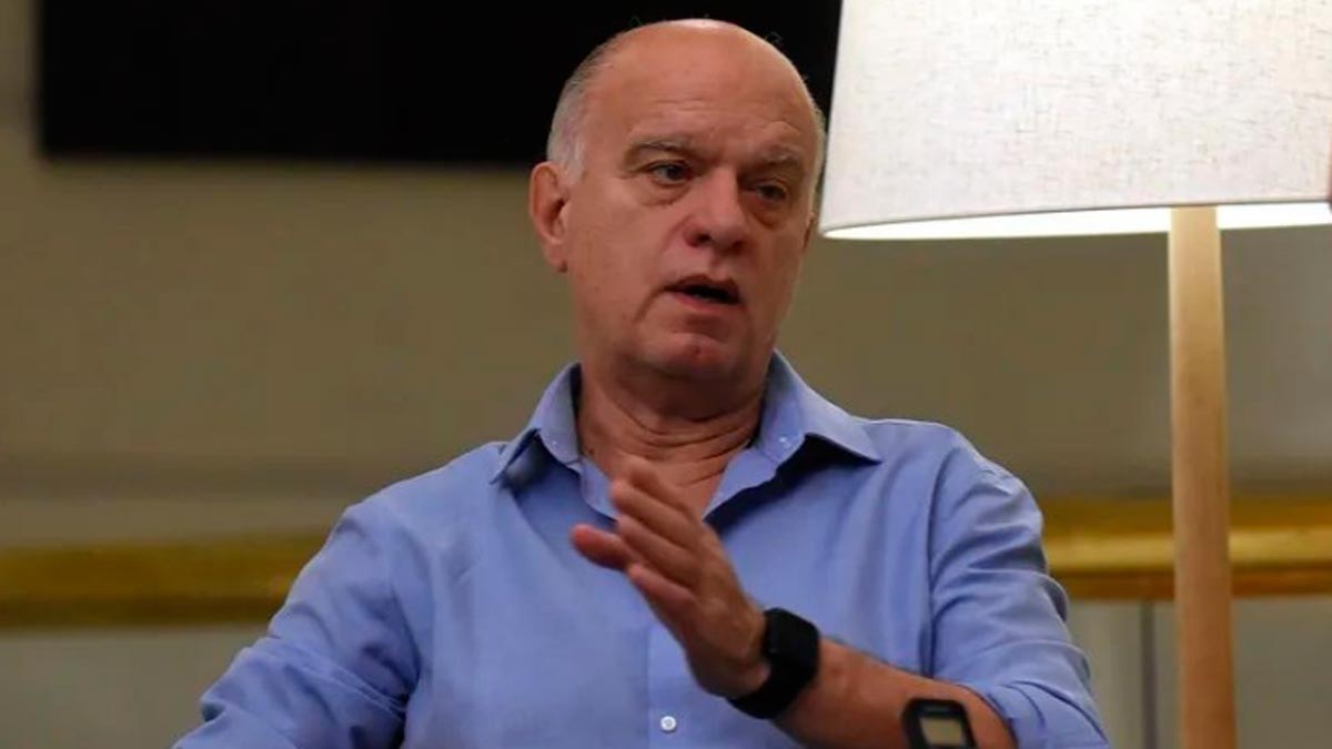 Grindetti: “Es un Gobierno ausente al que no le importa la gente" | Política