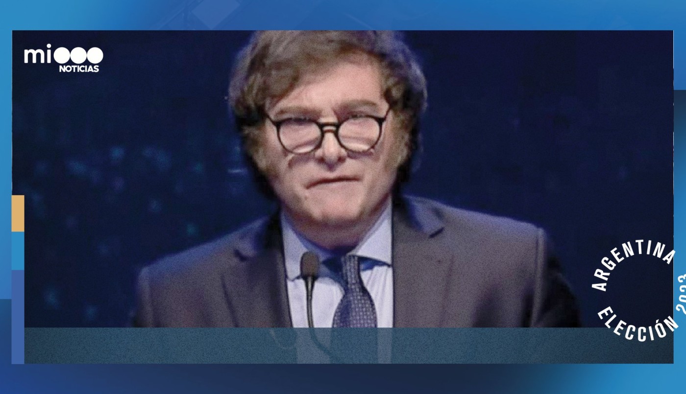 Milei: "En 50 años vamos a ser la villa miseria más grande del mundo" | Elecciones 2023