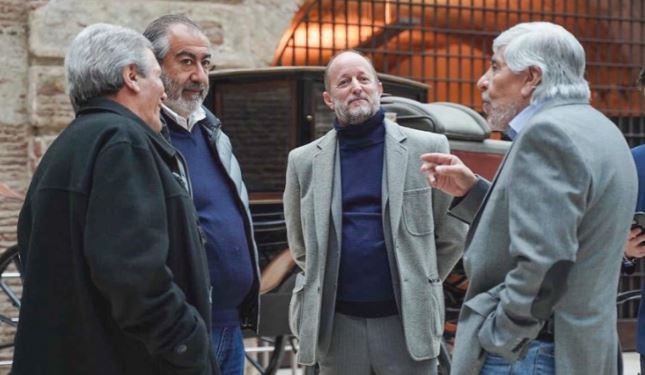 Denunciarán este lunes a Insaurralde por presunto lavado de dinero | Política