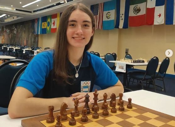 La argentina Candela Francisco se consagró campeona mundial juvenil de ajedrez e hizo historia | Deportes