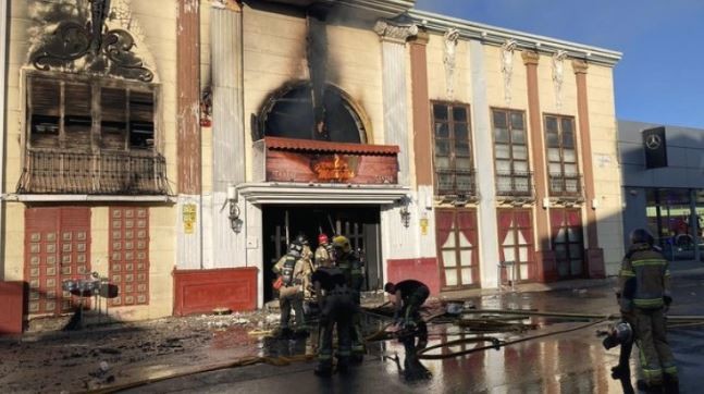 Trampa mortal en un boliche español: murieron 13 personas en un incendio | Internacionales