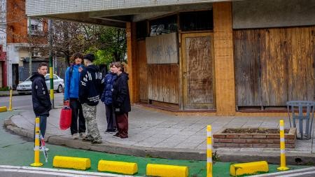 Murió un comerciante tras descompensarse durante un asalto en Mar del Plata | Actualidad