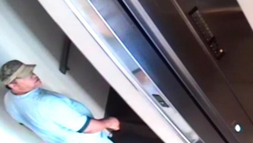 Comienza el juicio contra "El Carnicero": quedó filmado con el cadáver de un empresario en un ascensor y estuvo 5 años prófugo | Actualidad