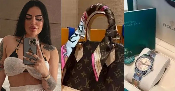 Nuevo descargo de Sofía Clerici: "Trabajo de muy chica y siempre tuve novios adinerados" | Actualidad