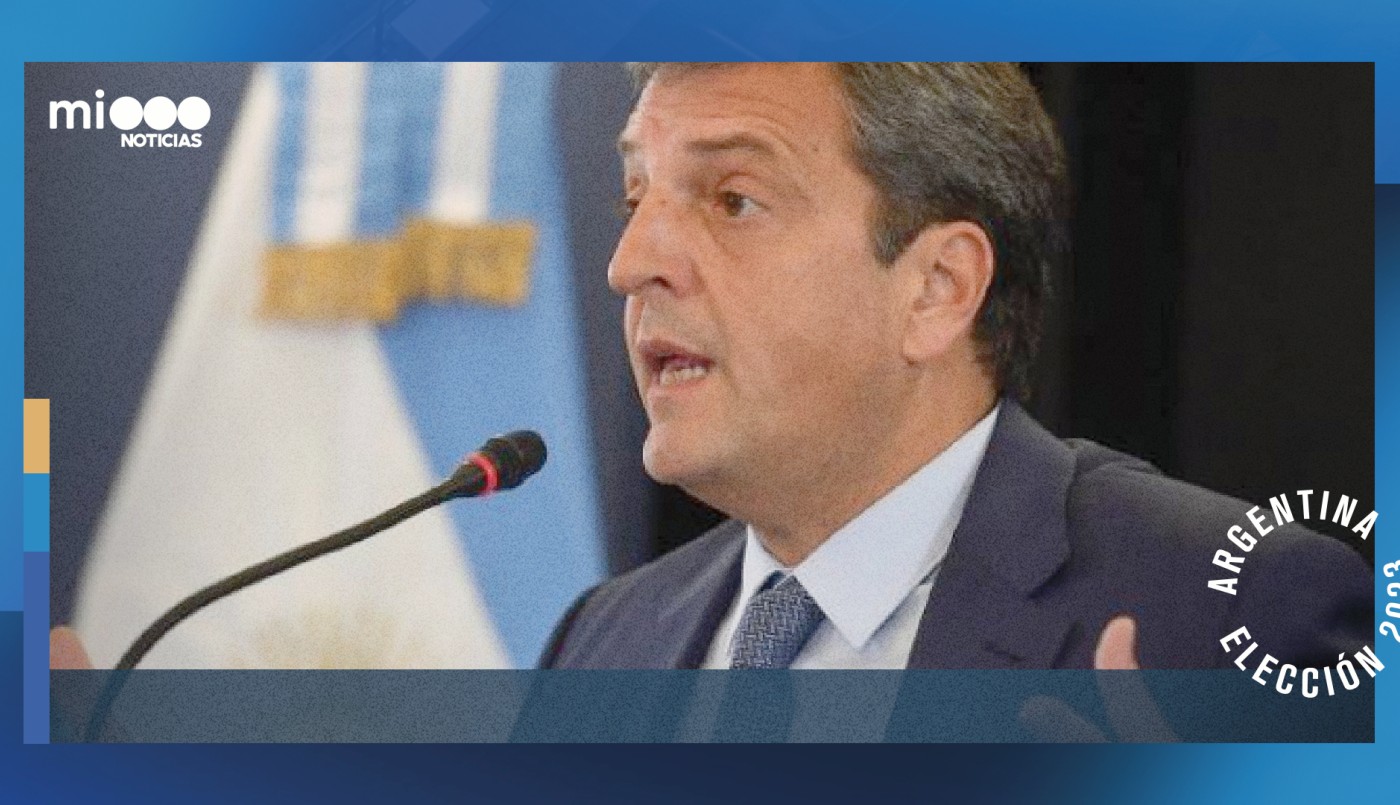 Massa, sobre Insaurralde: "Fue un error grave y había que demostrar que no somos todos lo mismo" | Elecciones 2023