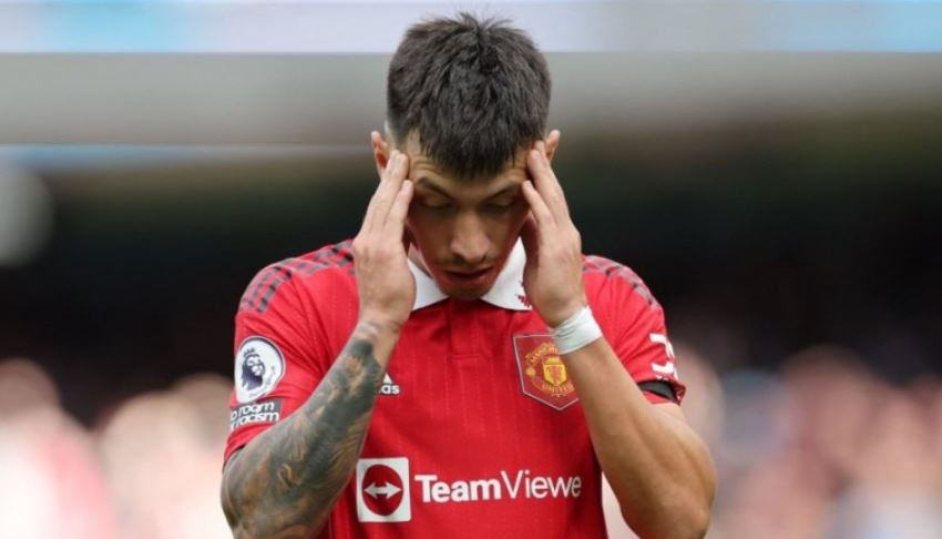 Dura baja para la Selección: Lisandro Martínez tendrá que ser operado y estará inactivo hasta 2024 | Deportes