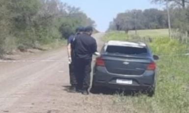 Encontraron asesinado a un policía dentro de un auto en llamas: lo mató un amigo por celos | Actualidad