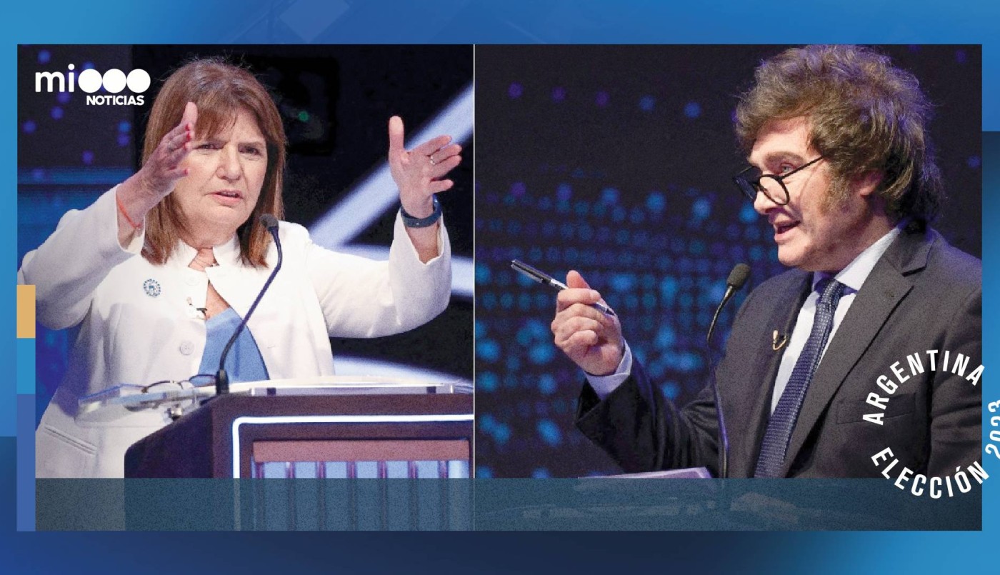 Bullrich se refirió a la "inestabilidad emocional" de Milei tras la acusacion de "tira bombas" | Elecciones 2023