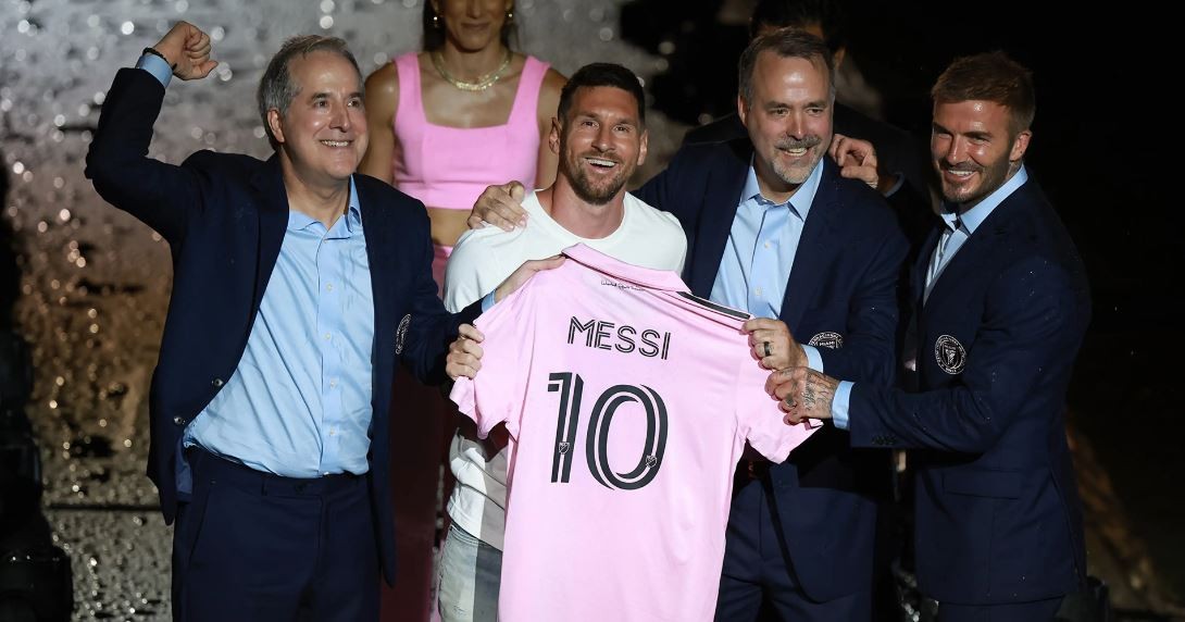Despedida en Barcelona: la promesa de Inter Miami a Messi | Deportes