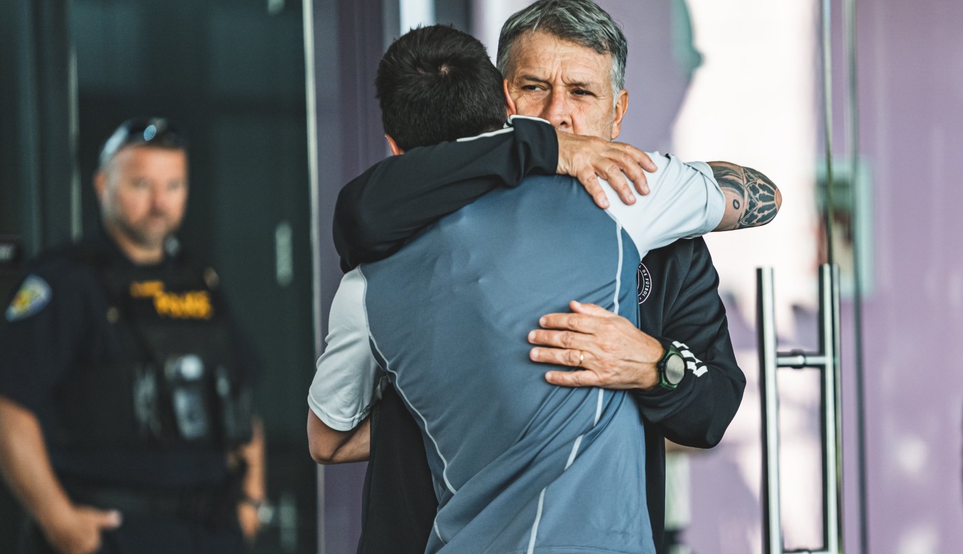 Martino sobre la lesión de Messi: "La cicatriz podría abrirse" | Deportes