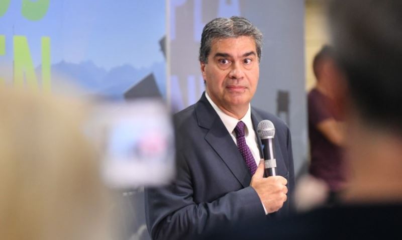 Capitanich dijo que busca trabajo para después de diciembre: "Me preocupa ver cómo puedo llegar a fin de mes" | Política