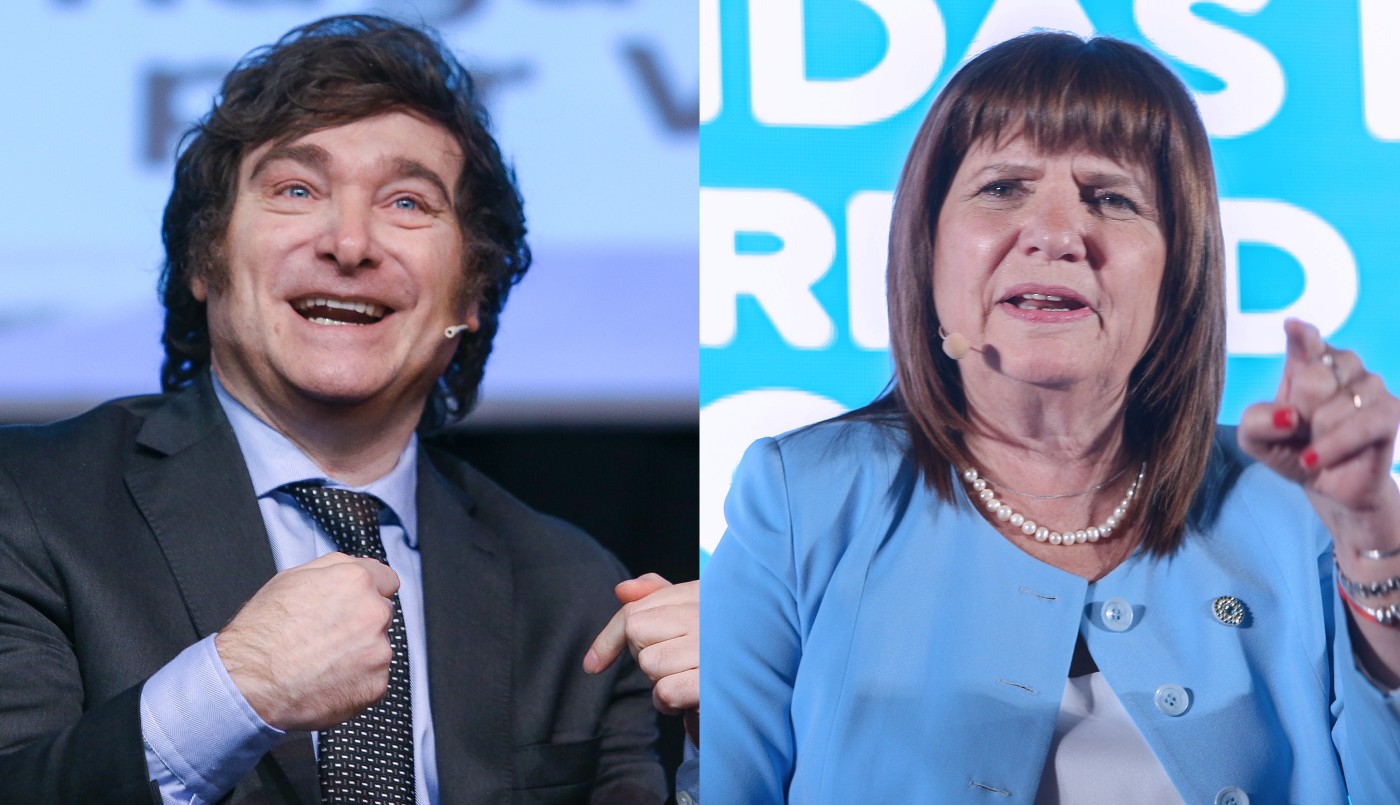 Patricia Bullrich denunciará a Milei: el libertario la acusó de poner bombas en jardines de infantes | Política