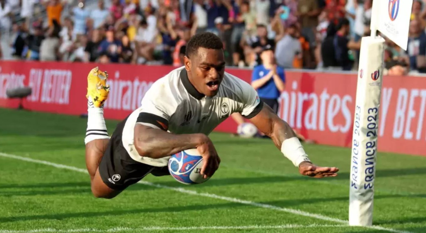 La conmovedora historia del jugador fijiano que no irá al entierro de su hijo para clasificar a su selección a cuartos | Deportes