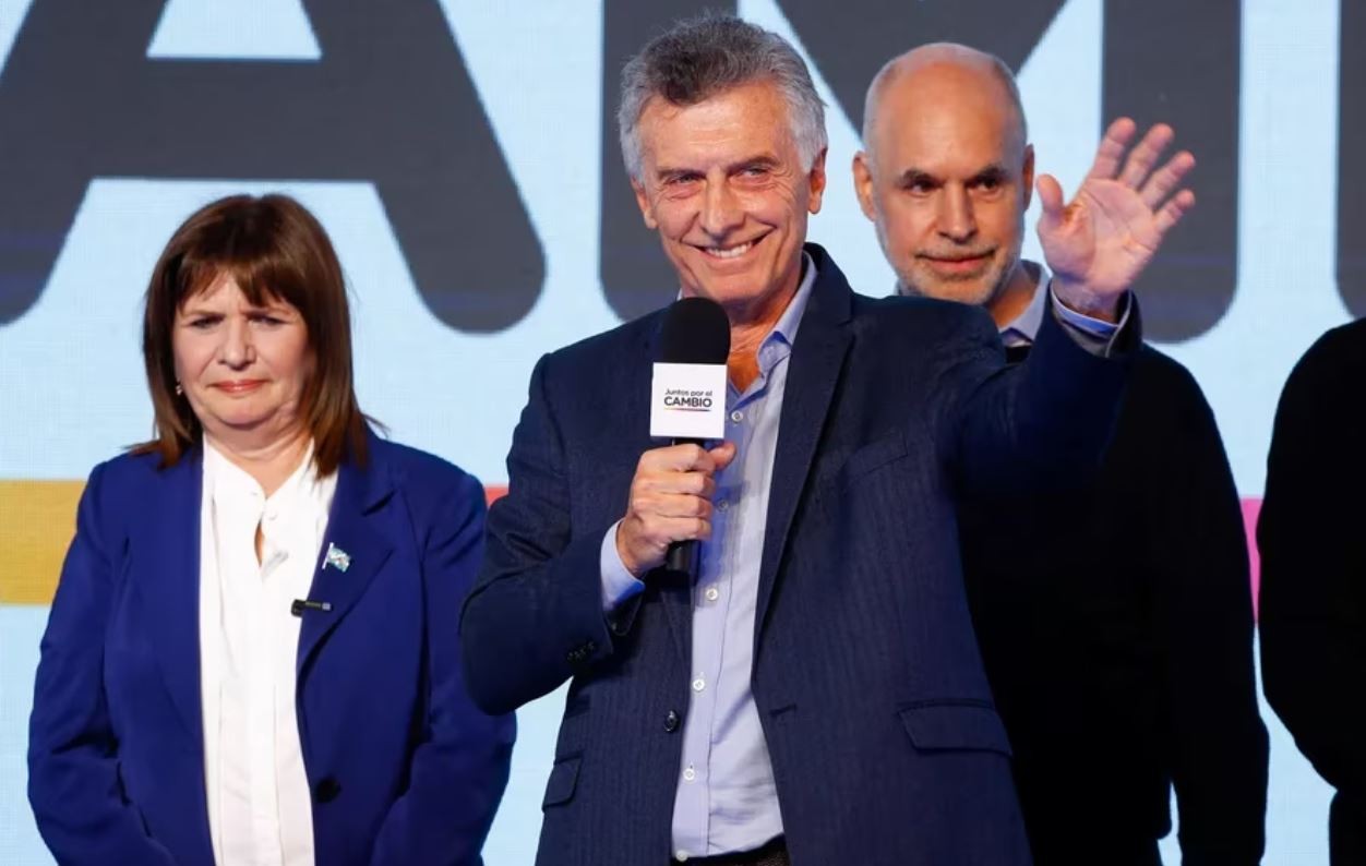 Mauricio Macri: "Espero que Milei ayude a Bullrich cuando esté a cargo de impulsar reformas severas" | Política