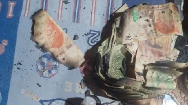 Se incendió la casa de la madre de un bombero y perdió el dinero ahorrado para someterse a un trasplante de riñón | Actualidad