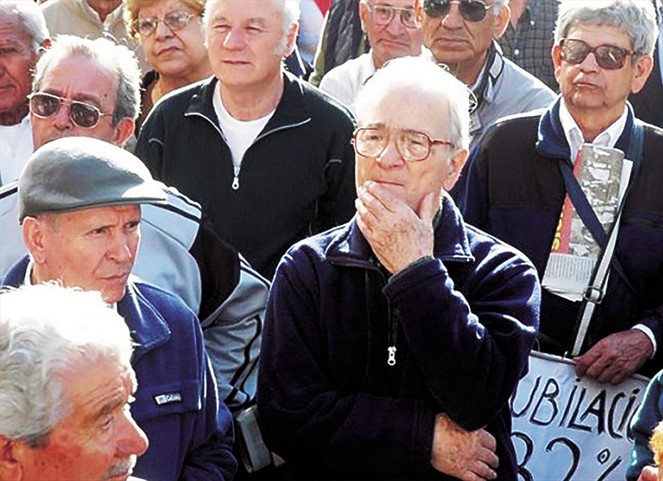 La Justicia declaró inconstitucional el aumento a jubilados de marzo del 5,71% | Política