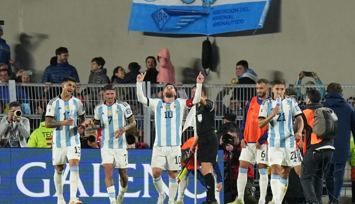 Empieza la venta de entradas para Argentina-Uruguay, con precios que llegan hasta $93.000 | Deportes