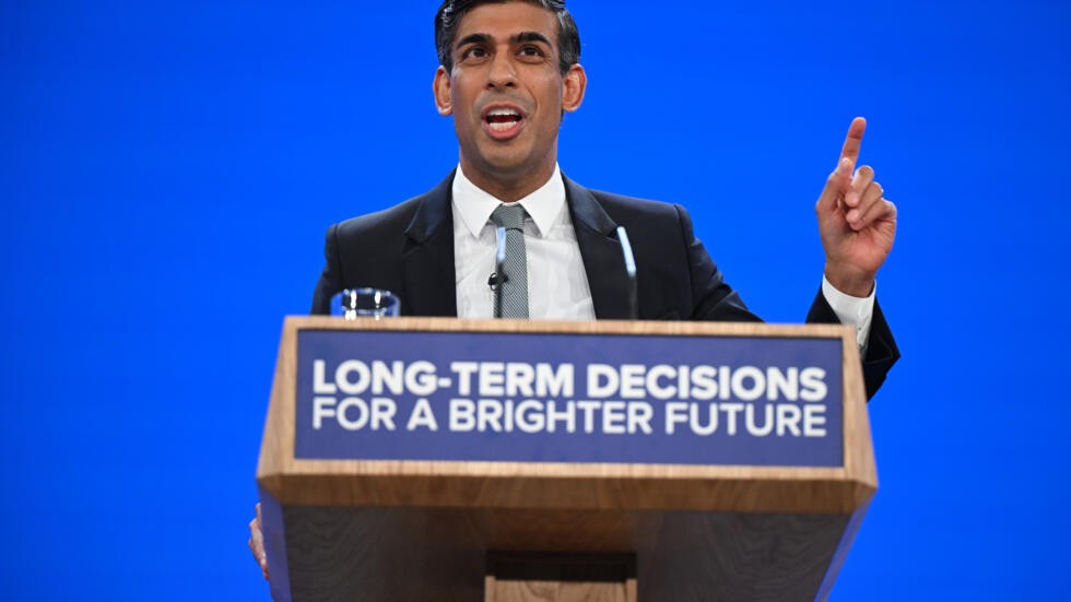 "Un hombre es hombre y una mujer es mujer", afirmó el premier británico | Internacionales