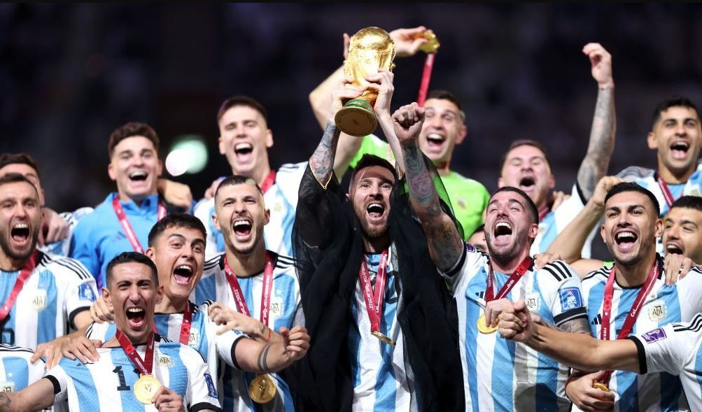 Argentina, Uruguay y Paraguay serán las sedes inaugurales del Mundial 2030 | Deportes
