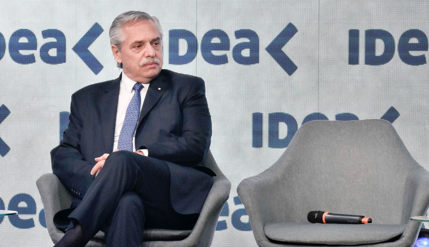 Fernández defendió su gestión: "No hemos recibido una sola denuncia de corrupción" | Política