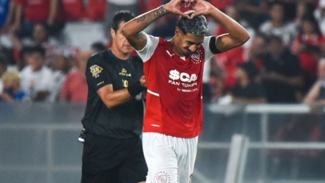 Otra inhibición para Independiente: la FIFA falló a favor de Carlos Benavidez por una deuda salarial | Deportes