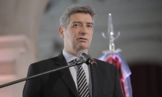 Rosatti: "La Constitución no prevé lucha de clases, si alguien quiere algo diferente que proponga una revolución" | Política