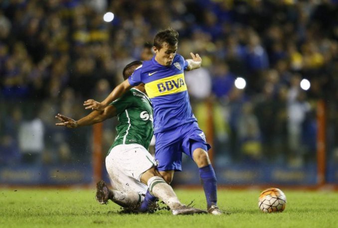 Mala noticia para Boca: se queda sin Cubas para el Superclásico | Deportes
