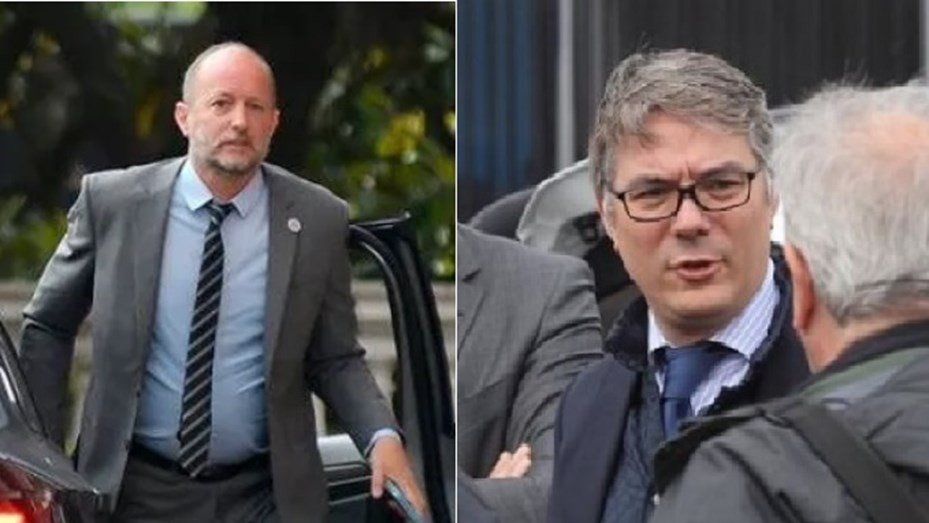 "Violencia moral": el juez Villena se apartó de la causa de Insaurralde | Política