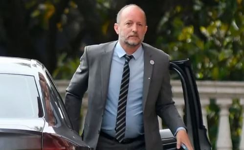 Identificaron más de 200 viajes al exterior de Insaurralde en los últimos 20 años | Política