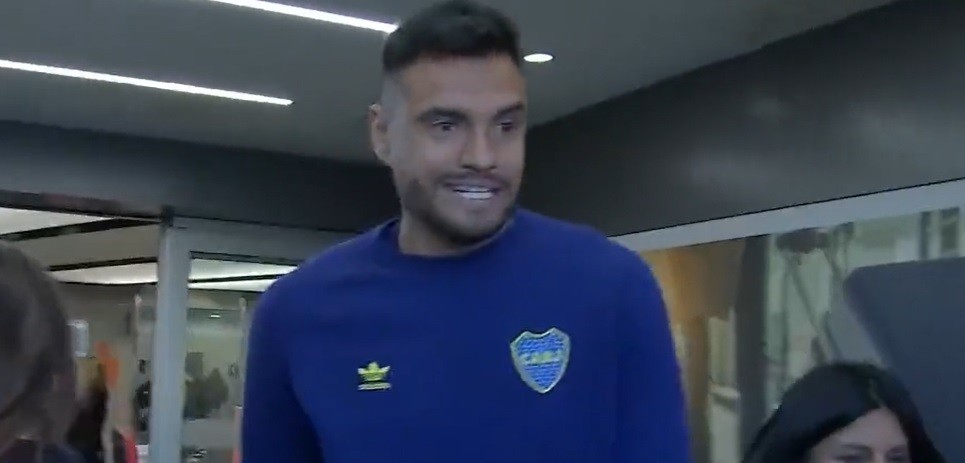 Llegó Boca y habló Romero, el héroe del pase a la final: "Cuando quiere el destino es hermoso" | Deportes