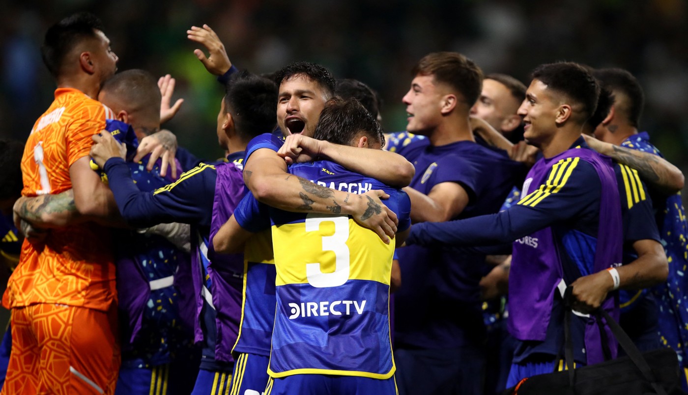 La millonaria cifra que se aseguró Boca por llegar a la final de la Copa Libertadores | Deportes