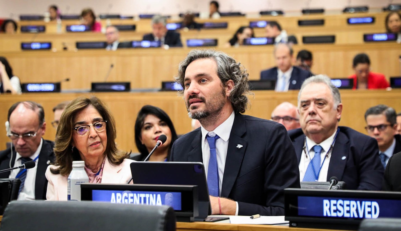 Cancillería: el Gobierno argentino "condena" y "deplora" los ataques de Hamas a Israel | Política