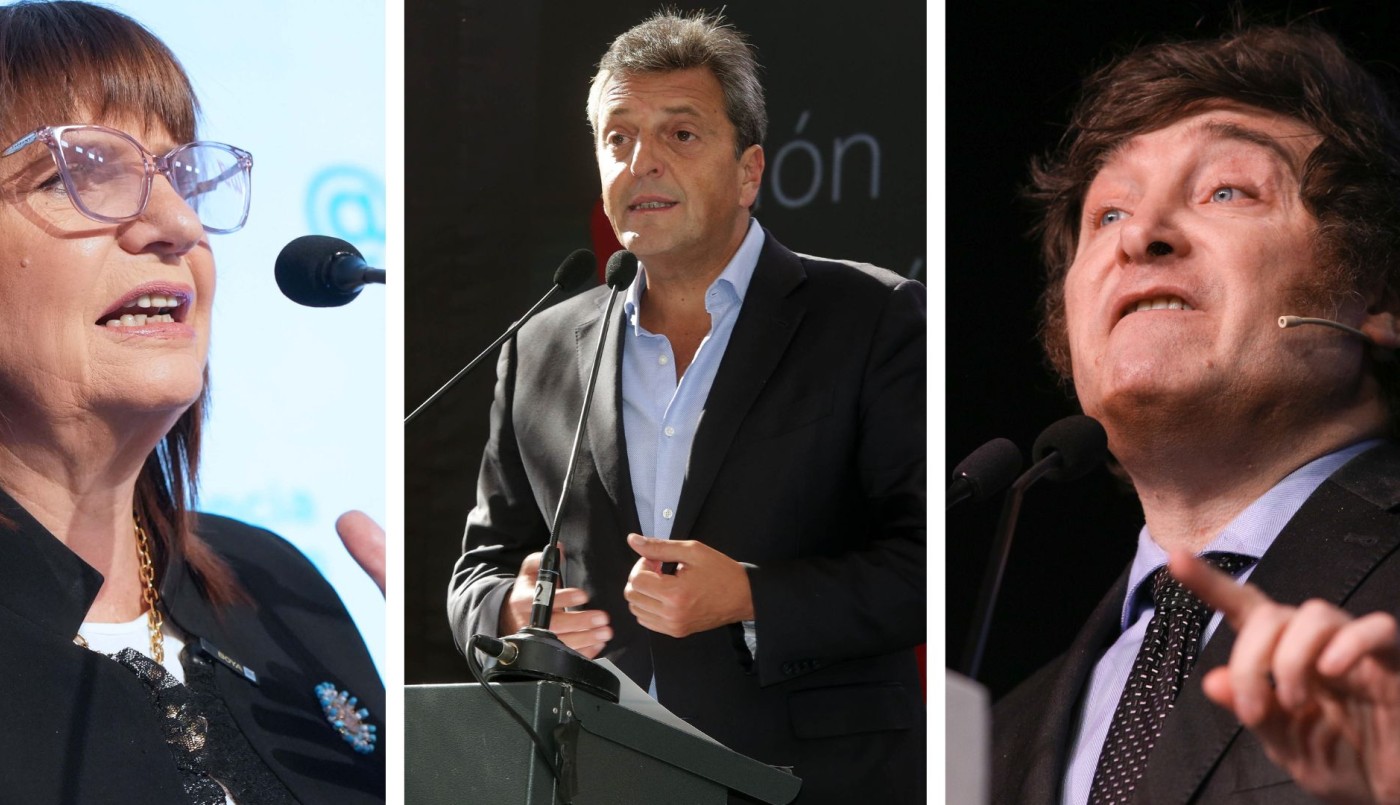 Repudio y condena de los candidatos presidenciales por el ataque terrorista en Israel | Política