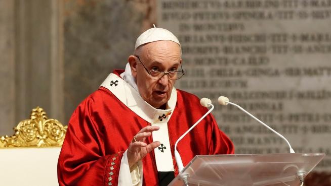 El papa Francisco pidió durante el Ángelus que "cesen los ataques" en Israel | Actualidad