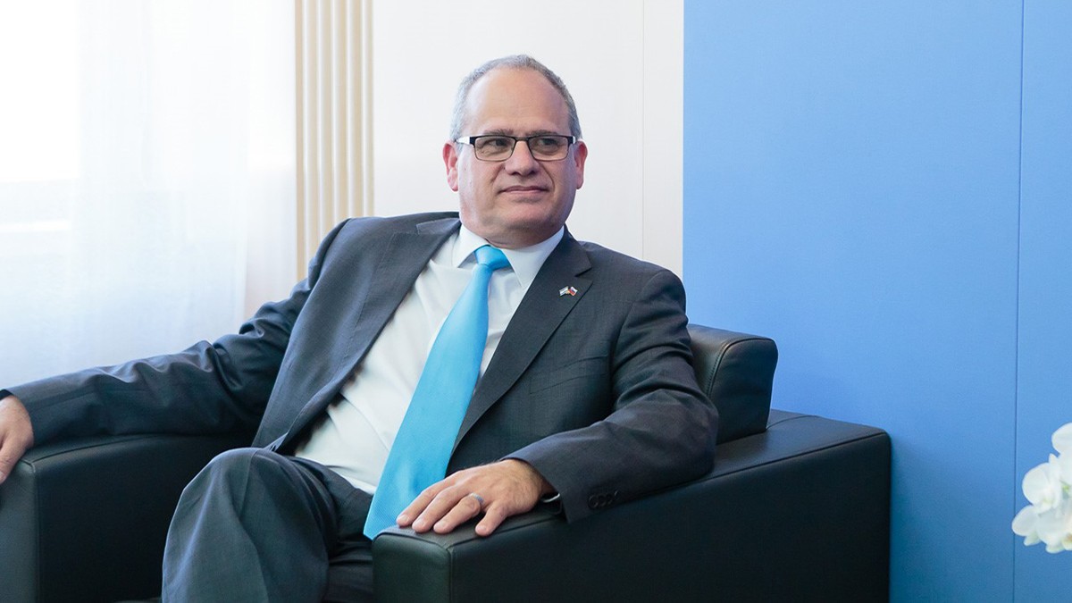 El embajador de Israel agradeció el mensaje del Gobierno y descartó situaciones de riesgo en la Argentina | Actualidad