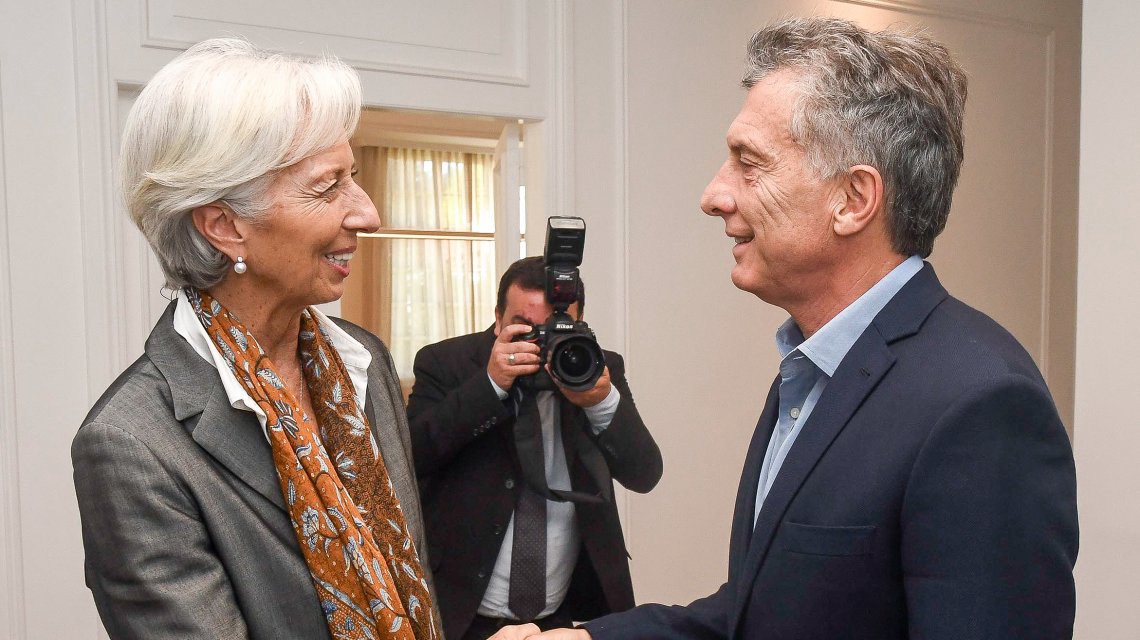 Confirman que Macri estará cara a cara con Christine Lagarde en Canadá | Política