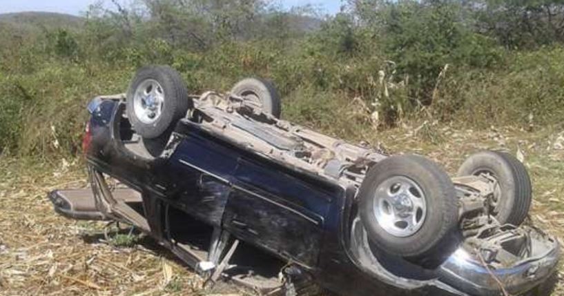 Mendoza: manejaba borracho, volcó en una curva y murió un chico de 14 años | Actualidad