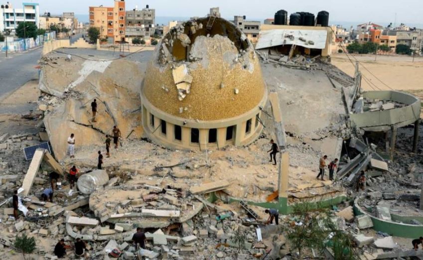 Israel informó que ya son más de 900 los muertos por el ataque de Hamas | Internacionales