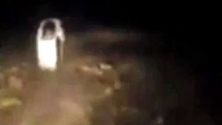 Conmoción en Arrecifes por la aparición de "La Llorona" | Curiosidades