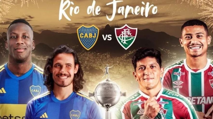 La Conmebol confirmó el horario para la final de la Copa Libertadores entre Boca y Fluminense | Deportes