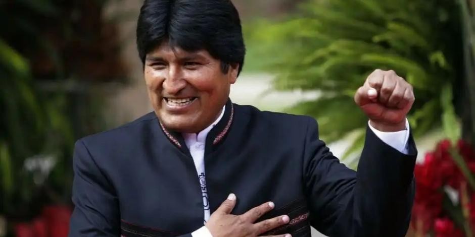 Evo Morales apoyó el ataque terrorista de Hamás contra Israel | Internacionales