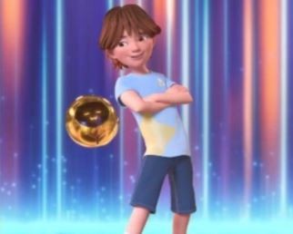 Messi protagonizará una serie animada para los más chicos | Deportes