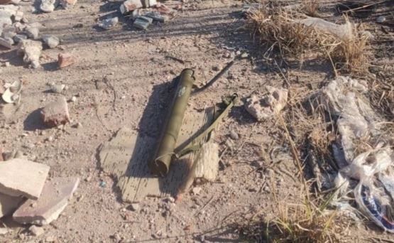 Un hombre escapó al ver a la Policía y en el camino descartó una bazuka | Actualidad